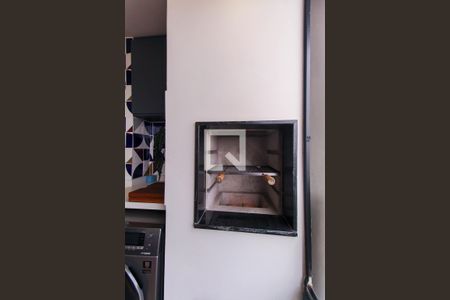 Apartamento à venda com 57m², 1 quarto e 1 vagaChurrasqueira