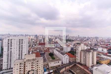 Vista de apartamento à venda com 1 quarto, 57m² em Brás, São Paulo