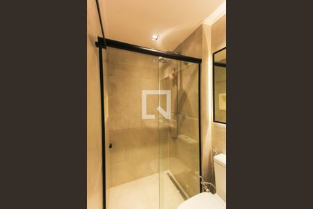 Apartamento à venda com 57m², 1 quarto e 1 vagaBanheiro da Suíte 