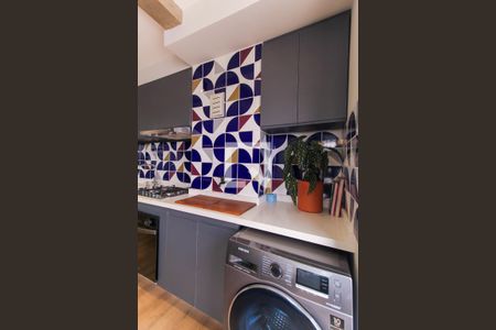 Apartamento à venda com 57m², 1 quarto e 1 vagaÁrea de Serviço