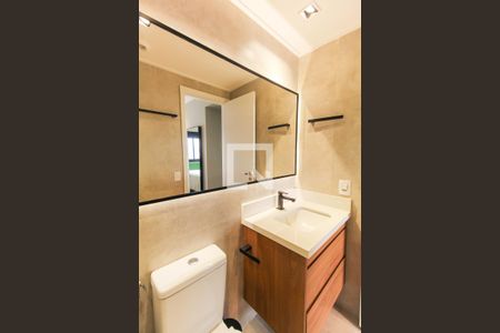 Apartamento à venda com 57m², 1 quarto e 1 vagaBanheiro da Suíte 