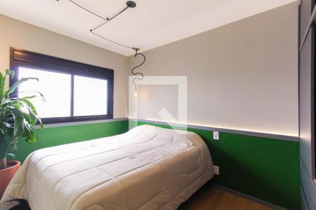 Quarto - Suíte  de apartamento à venda com 1 quarto, 57m² em Brás, São Paulo