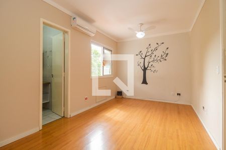 Quarto 1 de casa de condomínio à venda com 3 quartos, 144m² em Vila Nova, Porto Alegre