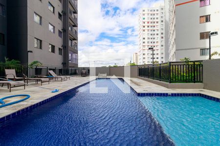 Apartamento para alugar com 46m², 2 quartos e 1 vagaPiscina