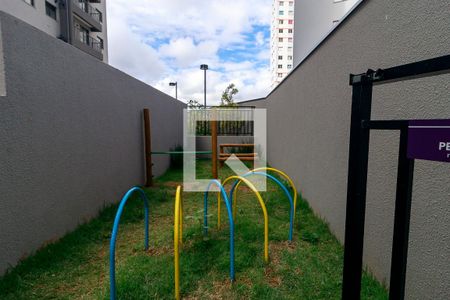 Apartamento para alugar com 46m², 2 quartos e 1 vagaPet Place