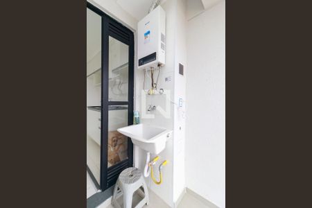 Apartamento para alugar com 46m², 2 quartos e 1 vagaÁrea de Serviço