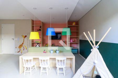 Apartamento para alugar com 46m², 2 quartos e 1 vagaBrinquedoteca