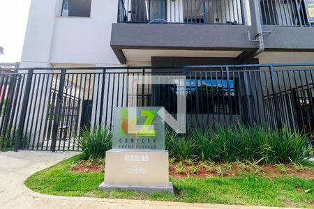 Apartamento para alugar com 46m², 2 quartos e 1 vagaFachada