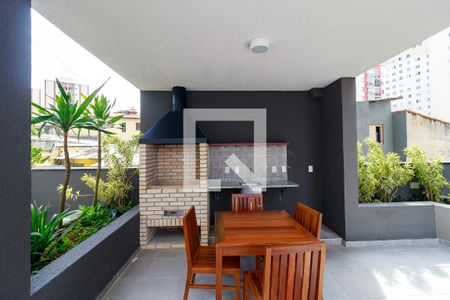 Apartamento para alugar com 46m², 2 quartos e 1 vagaChurrasqueira