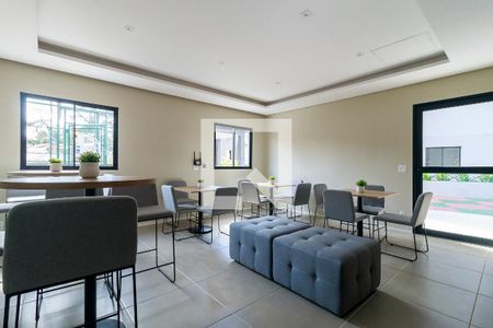 Apartamento para alugar com 46m², 2 quartos e 1 vagaÁrea comum