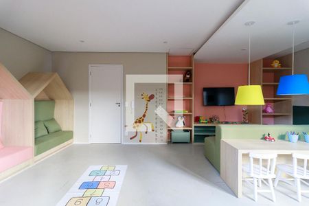 Apartamento para alugar com 46m², 2 quartos e 1 vagaBrinquedoteca