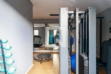 Apartamento para alugar com 46m², 2 quartos e 1 vagaAcademia