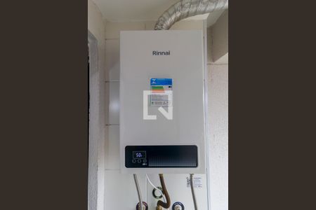 Apartamento para alugar com 46m², 2 quartos e 1 vagaÁrea de Serviço