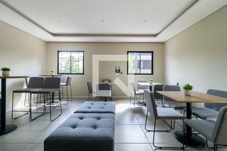 Apartamento para alugar com 46m², 2 quartos e 1 vagaÁrea comum
