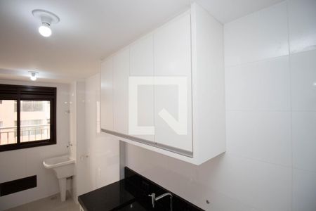 Apartamento para alugar com 65m², 2 quartos e 1 vaga Apartamento para alugar com 65m², 2 quartos e 1 vagaCozinha e Área de Serviço