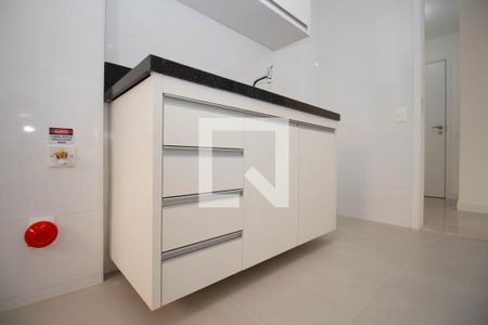 Apartamento para alugar com 65m², 2 quartos e 1 vaga Apartamento para alugar com 65m², 2 quartos e 1 vagaCozinha e Área de Serviço