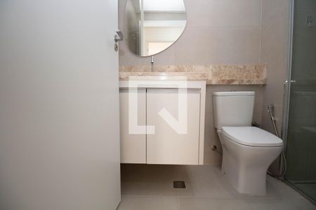 Apartamento para alugar com 65m², 2 quartos e 1 vaga Apartamento para alugar com 65m², 2 quartos e 1 vagaBanheiro Social