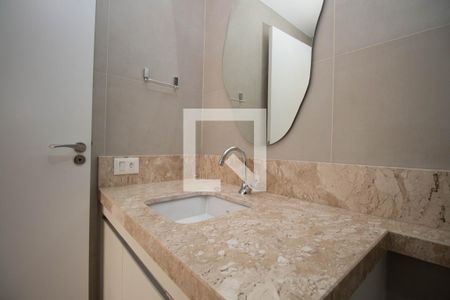 Apartamento para alugar com 65m², 2 quartos e 1 vaga Apartamento para alugar com 65m², 2 quartos e 1 vagaBanheiro da Suíte