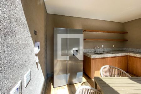 Apartamento para alugar com 65m², 2 quartos e 1 vaga Apartamento para alugar com 65m², 2 quartos e 1 vagaÁrea comum - Churrasqueira