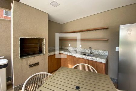 Apartamento para alugar com 65m², 2 quartos e 1 vaga Apartamento para alugar com 65m², 2 quartos e 1 vagaÁrea comum - Churrasqueira