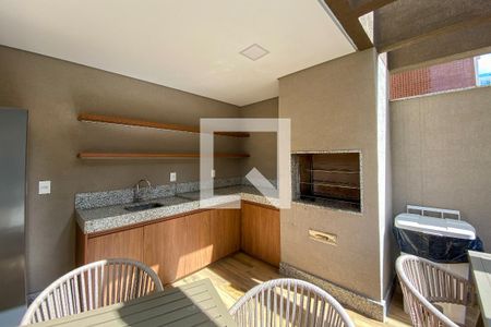 Apartamento para alugar com 65m², 2 quartos e 1 vaga Apartamento para alugar com 65m², 2 quartos e 1 vagaÁrea comum - Churrasqueira