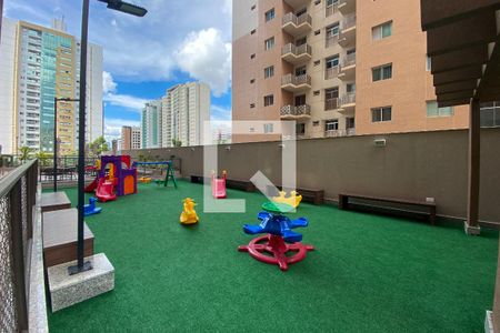 Apartamento para alugar com 65m², 2 quartos e 1 vaga Apartamento para alugar com 65m², 2 quartos e 1 vagaÁrea comum - Playground