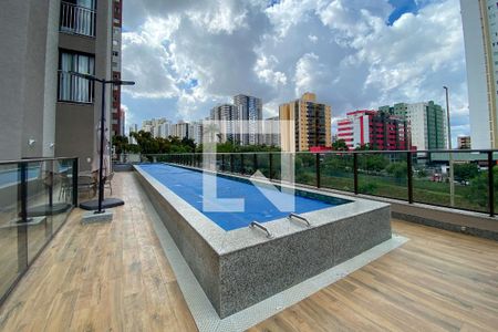 Apartamento para alugar com 65m², 2 quartos e 1 vaga Apartamento para alugar com 65m², 2 quartos e 1 vagaÁrea comum - Piscina
