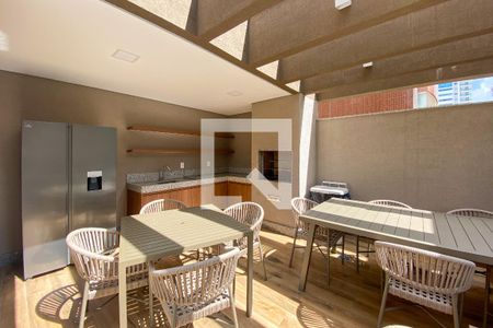 Apartamento para alugar com 65m², 2 quartos e 1 vaga Apartamento para alugar com 65m², 2 quartos e 1 vagaÁrea comum - Churrasqueira