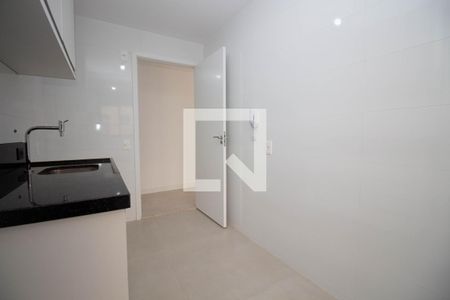 Apartamento para alugar com 65m², 2 quartos e 1 vaga Apartamento para alugar com 65m², 2 quartos e 1 vagaCozinha e Área de Serviço