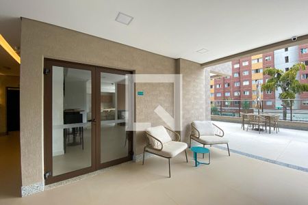 Apartamento para alugar com 65m², 2 quartos e 1 vaga Apartamento para alugar com 65m², 2 quartos e 1 vagaÁrea comum
