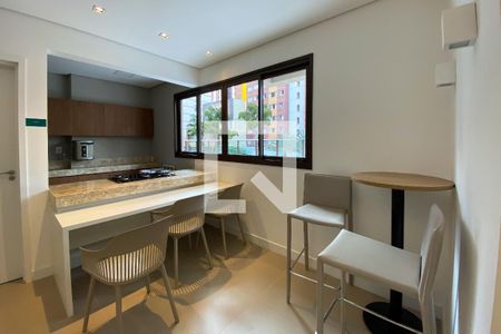 Apartamento para alugar com 65m², 2 quartos e 1 vaga Apartamento para alugar com 65m², 2 quartos e 1 vagaSalão Gourmet