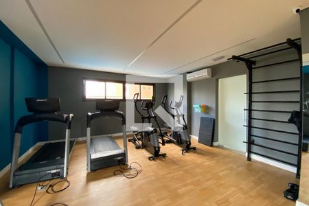 Apartamento para alugar com 65m², 2 quartos e 1 vaga Apartamento para alugar com 65m², 2 quartos e 1 vagaÁrea comum - Academia