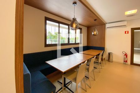 Apartamento para alugar com 65m², 2 quartos e 1 vaga Apartamento para alugar com 65m², 2 quartos e 1 vagaSalão Gourmet