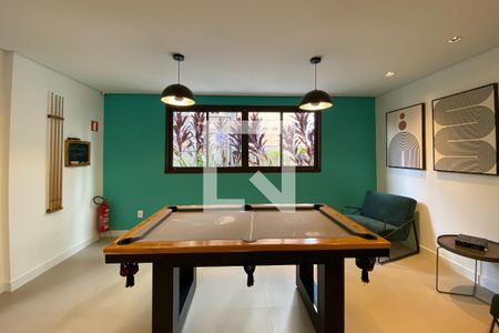 Apartamento para alugar com 65m², 2 quartos e 1 vaga Apartamento para alugar com 65m², 2 quartos e 1 vagaSalão de jogos