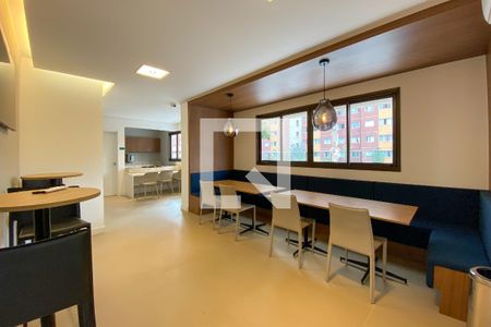 Apartamento para alugar com 65m², 2 quartos e 1 vaga Apartamento para alugar com 65m², 2 quartos e 1 vagaSalão Gourmet