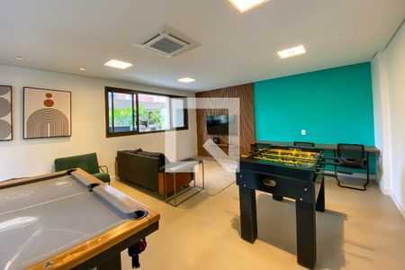 Apartamento para alugar com 65m², 2 quartos e 1 vaga Apartamento para alugar com 65m², 2 quartos e 1 vagaSalão de jogos
