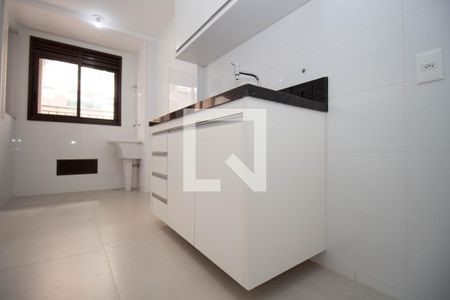 Apartamento para alugar com 65m², 2 quartos e 1 vaga Apartamento para alugar com 65m², 2 quartos e 1 vagaCozinha e Área de Serviço
