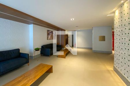Apartamento para alugar com 65m², 2 quartos e 1 vaga Apartamento para alugar com 65m², 2 quartos e 1 vagaHall de entrada