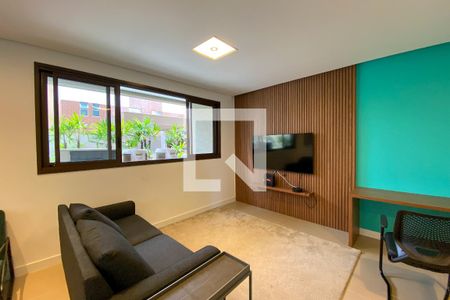 Apartamento para alugar com 65m², 2 quartos e 1 vaga Apartamento para alugar com 65m², 2 quartos e 1 vagaSalão de jogos