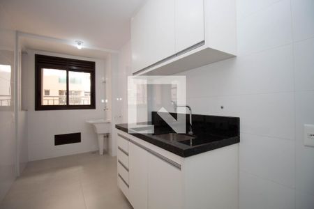 Apartamento para alugar com 65m², 2 quartos e 1 vaga Apartamento para alugar com 65m², 2 quartos e 1 vagaCozinha e Área de Serviço