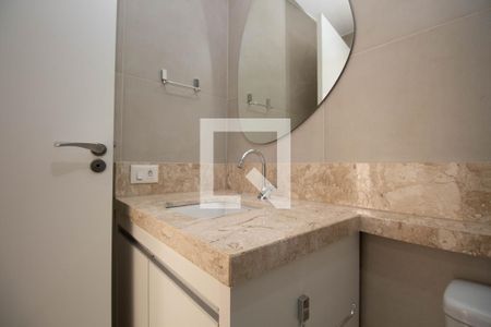 Apartamento para alugar com 65m², 2 quartos e 1 vaga Apartamento para alugar com 65m², 2 quartos e 1 vagaBanheiro Social
