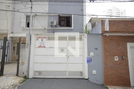 Casa à venda com 90m², 2 quartos e 1 vagaFachada