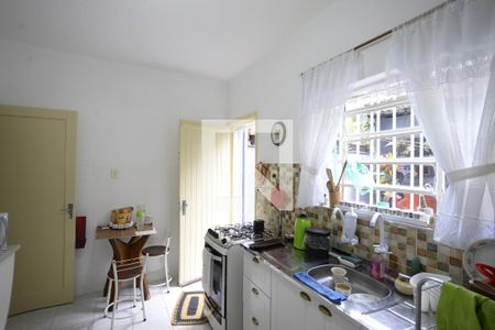 Casa à venda com 90m², 2 quartos e 1 vagaCozinha