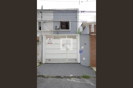 Casa à venda com 90m², 2 quartos e 1 vagaFachada