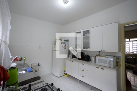 Casa à venda com 90m², 2 quartos e 1 vagaCozinha