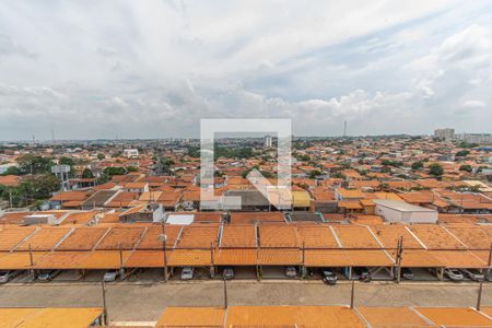 Vista Suite de apartamento para alugar com 2 quartos, 65m² em Jardim Rosolem, Hortolândia