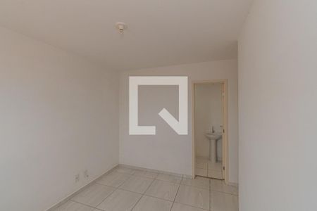 Suite de apartamento para alugar com 2 quartos, 65m² em Jardim Rosolem, Hortolândia