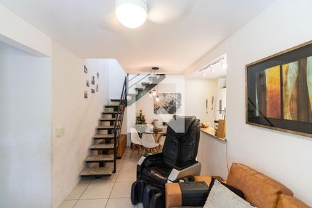 Sala de apartamento para alugar com 4 quartos, 143m² em Campo Grande, Rio de Janeiro