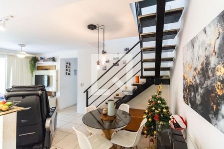 Sala de apartamento para alugar com 4 quartos, 143m² em Campo Grande, Rio de Janeiro