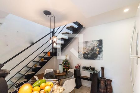 Sala de apartamento para alugar com 4 quartos, 143m² em Campo Grande, Rio de Janeiro
